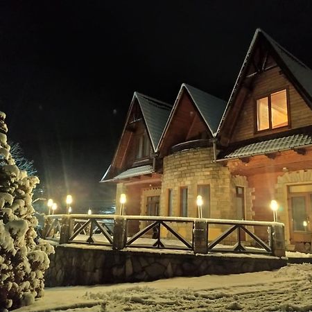 Садиба "Коренюки" Tatariv Ngoại thất bức ảnh